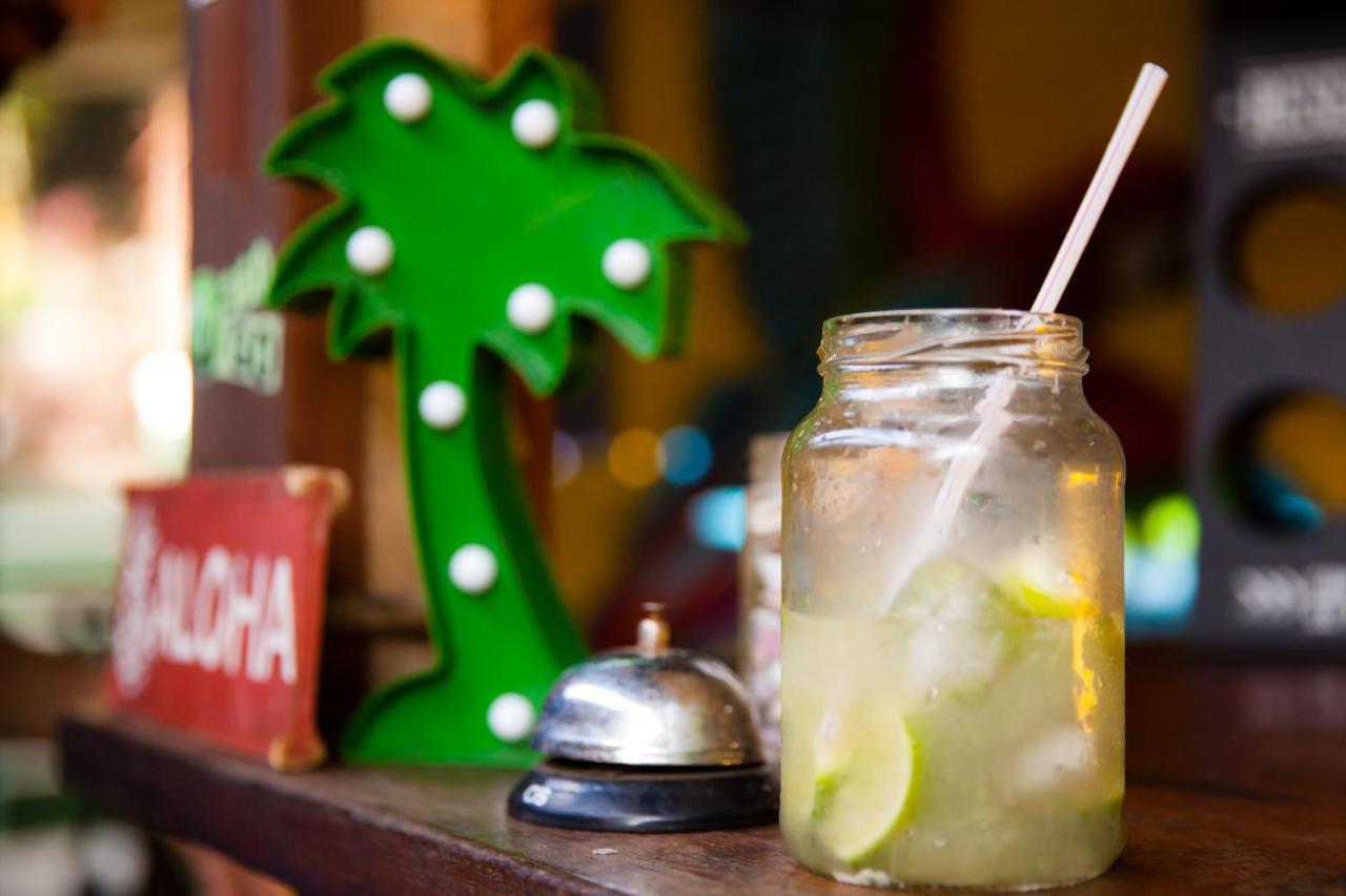 Sintonia Surf Hostel E Bar Ubatuba Ngoại thất bức ảnh