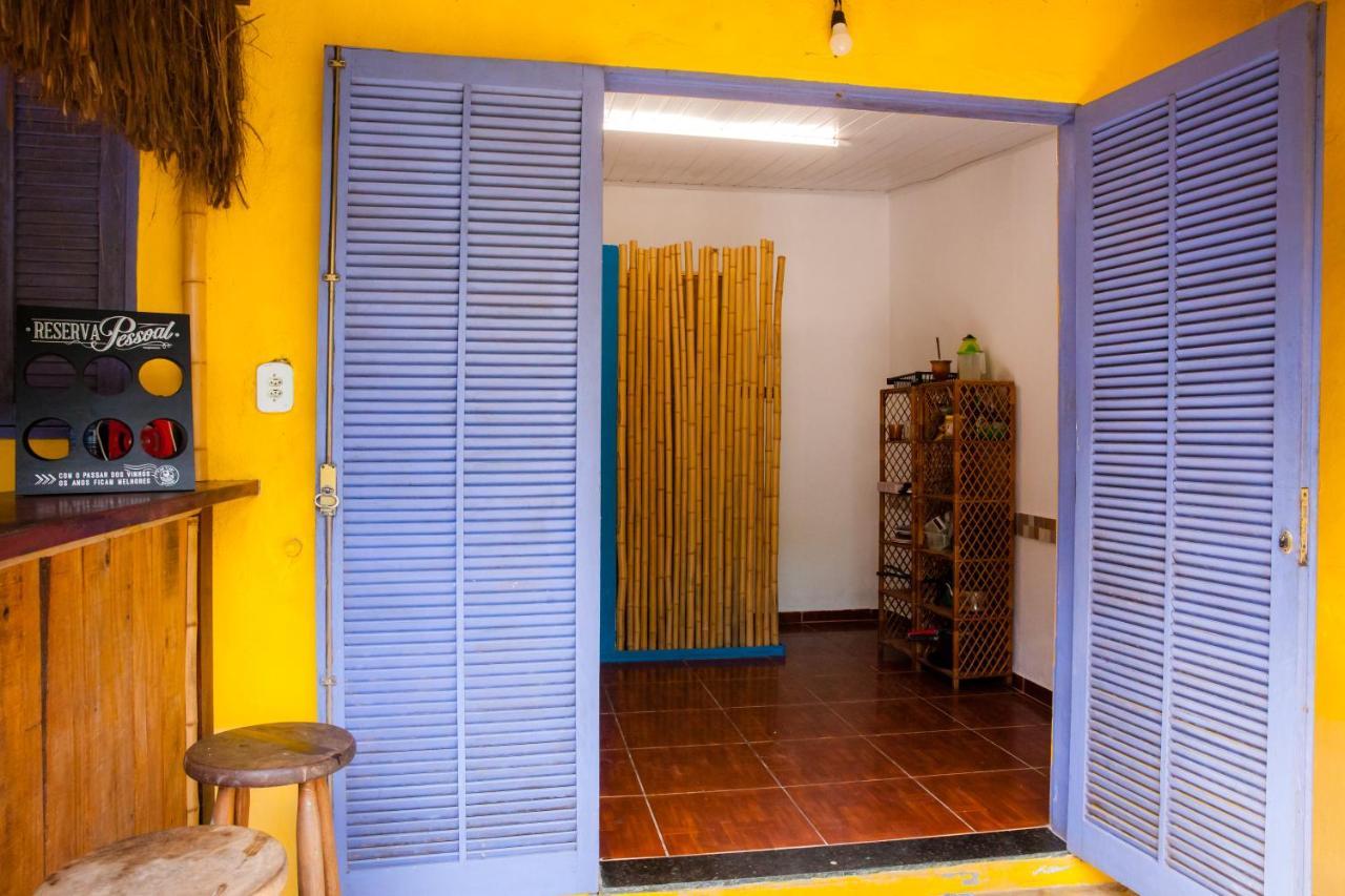 Sintonia Surf Hostel E Bar Ubatuba Ngoại thất bức ảnh