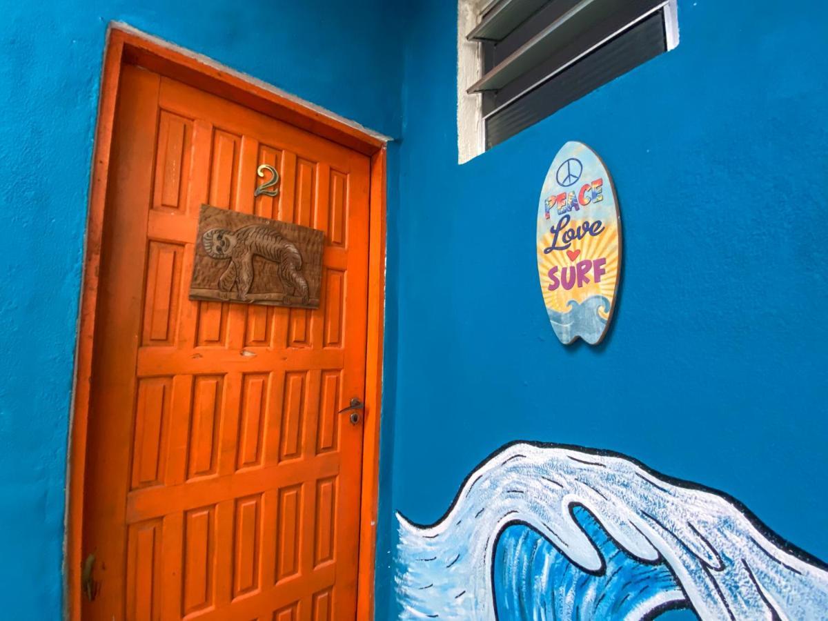 Sintonia Surf Hostel E Bar Ubatuba Phòng bức ảnh
