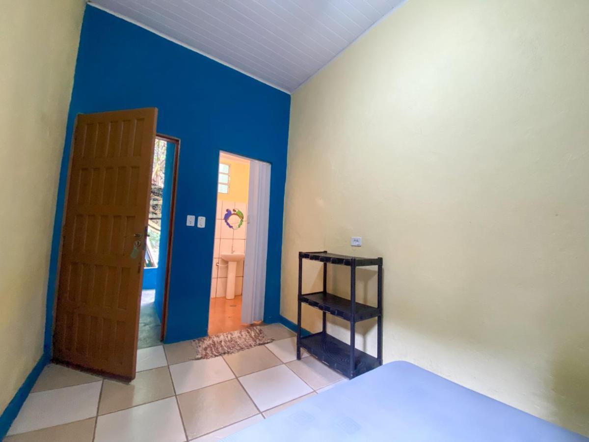 Sintonia Surf Hostel E Bar Ubatuba Ngoại thất bức ảnh