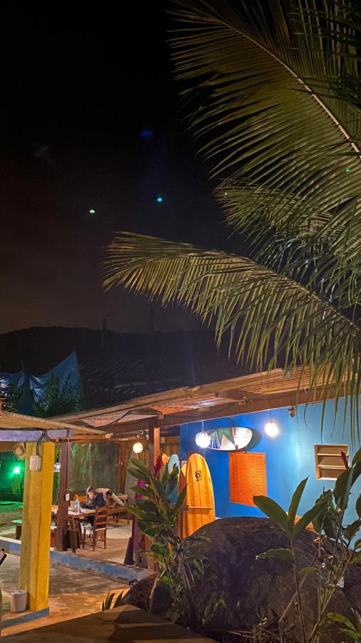 Sintonia Surf Hostel E Bar Ubatuba Ngoại thất bức ảnh