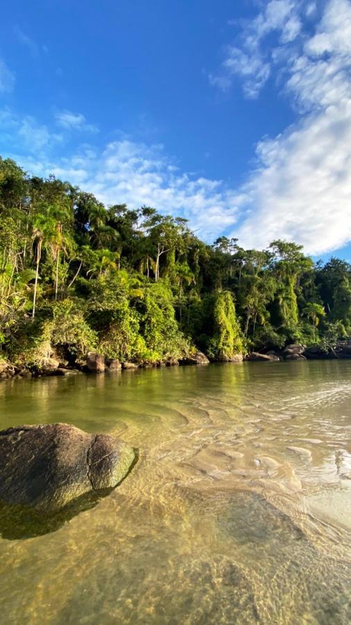 Sintonia Surf Hostel E Bar Ubatuba Ngoại thất bức ảnh