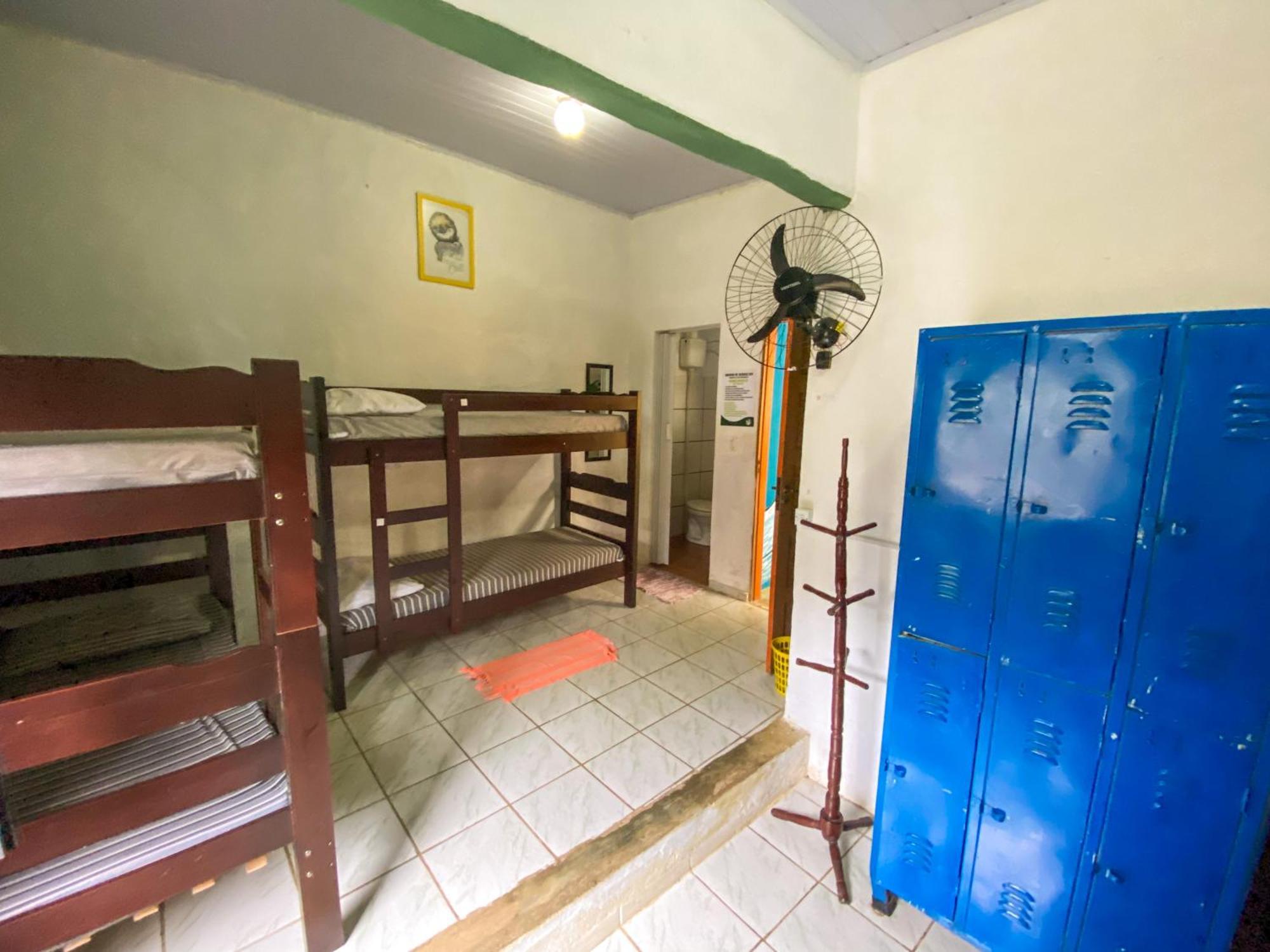 Sintonia Surf Hostel E Bar Ubatuba Phòng bức ảnh