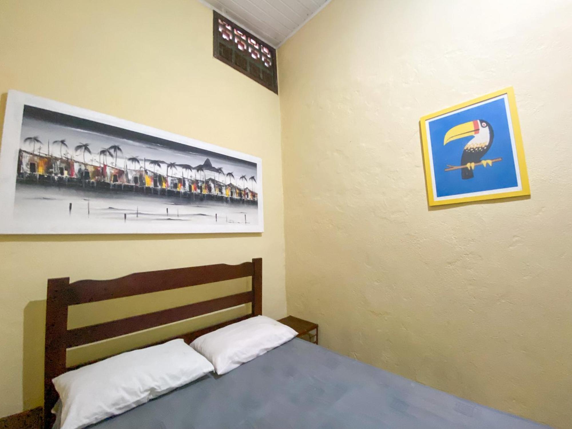 Sintonia Surf Hostel E Bar Ubatuba Phòng bức ảnh