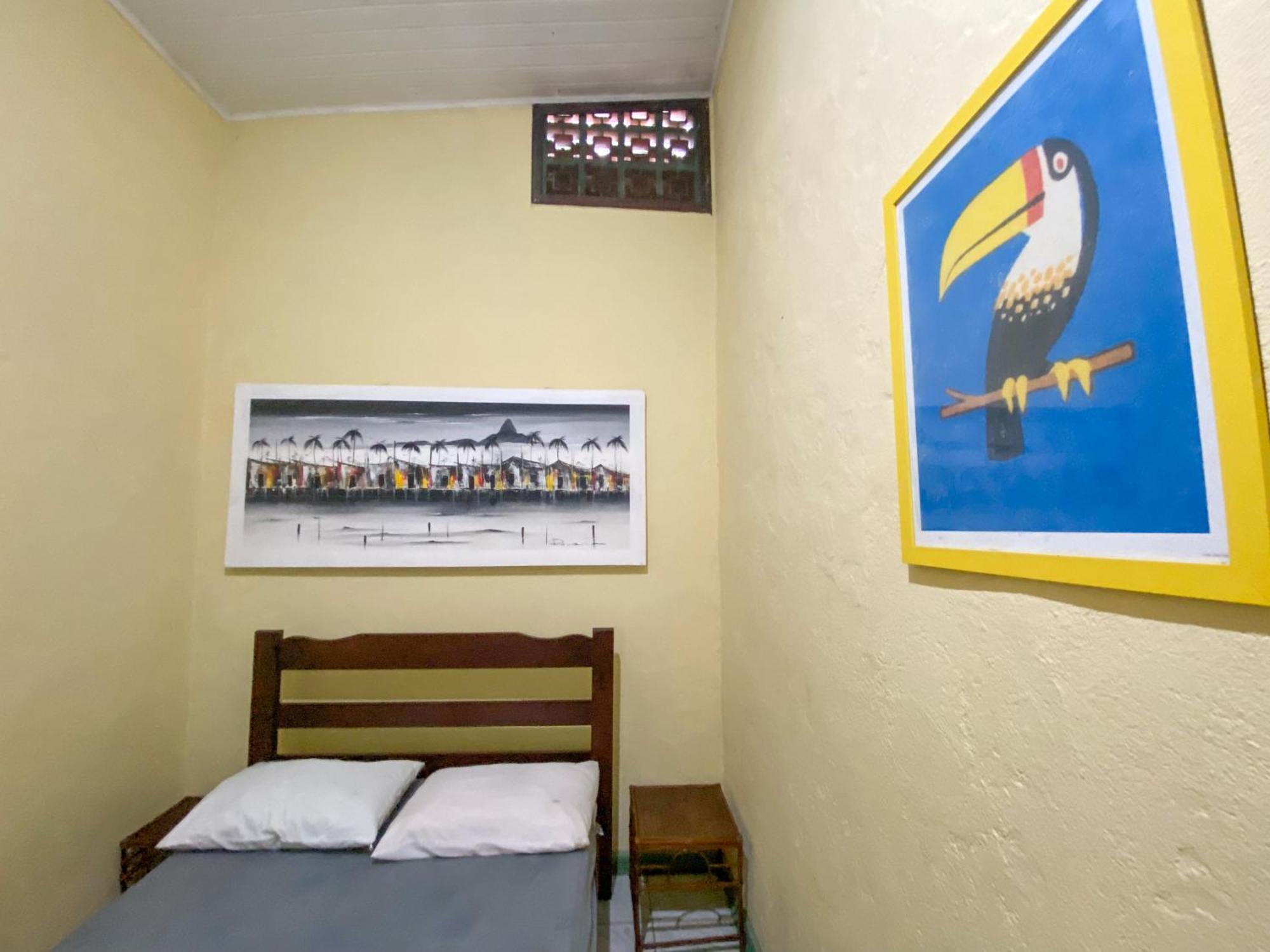 Sintonia Surf Hostel E Bar Ubatuba Phòng bức ảnh